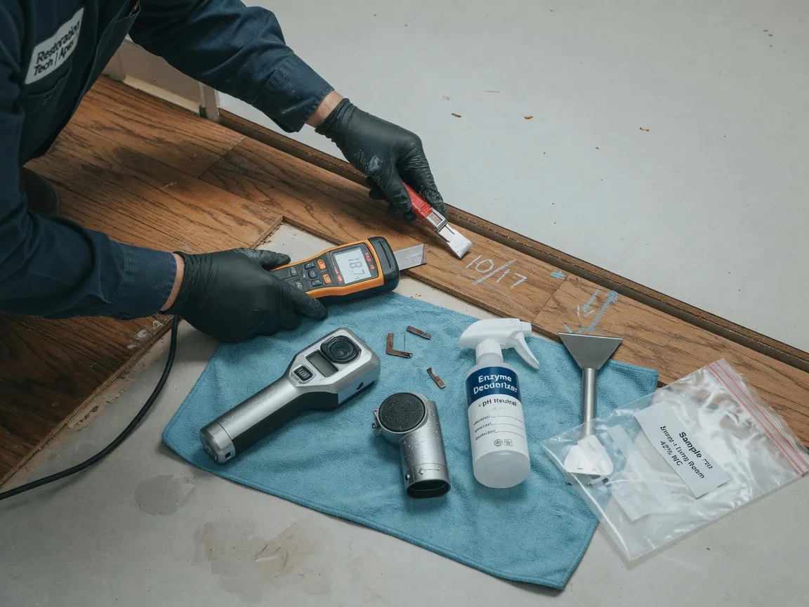 Why choose Water Damage Repair in Mechanicsburg, PA